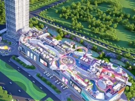 日照新建一大型商场!东方五彩城即将启幕!#新日照