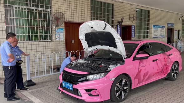 #合法改装 #思域 再也不用东躲西藏了