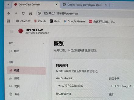OpenClaw加gpt5.2,无限免费token
#openclaw