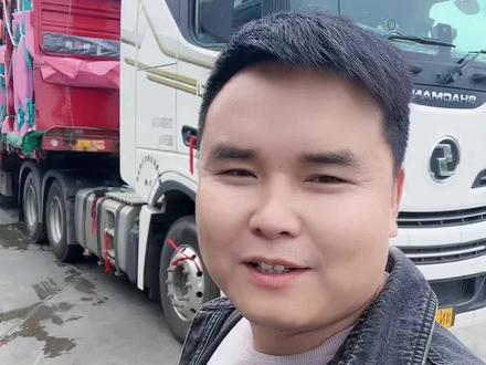 陕汽X6000潍柴14HVS陕汽康明斯M15,从家里出发清零到龙岗服务区,X6000跑了1478公里百公里31.1龙骧1470百公里27.5当初当初买它的时候贵两个W心里平衡了