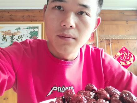 分享干货,地摊销售红枣的顺口溜及本人的方法