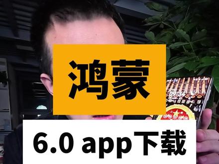 你们把鸿蒙的软件下错了! #热点 #鸿蒙 #华为 #卓易通 #鸿蒙玩机技巧