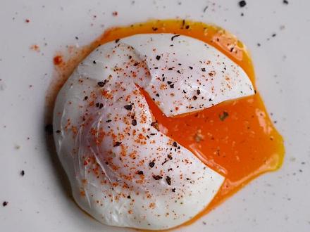 超详细教程【4种煮鸡蛋】溏心蛋、水波蛋、温泉蛋、太阳蛋,必收藏!#抖音美食创作人 #鸡蛋料理