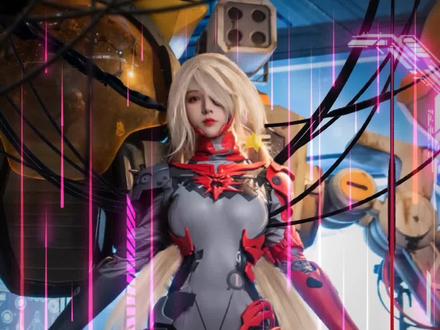 #幻塔 最氪金的SSR拟态克劳迪娅,到底值不值得培养#幻塔手游 #幻塔攻略 #学生党