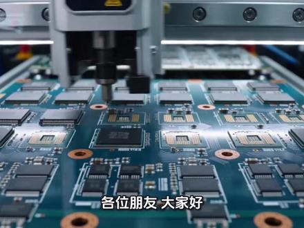 PCB产业链核心公司梳理 #PCB #ai #半导体 #ai硬件 #科普
