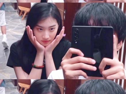 丹凝max太甜了吧~ #刘丹凝 #王振宇 #闪耀吧体育生