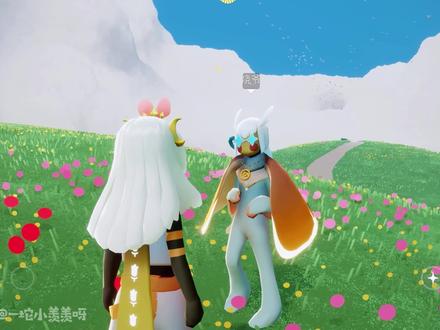 小少爷~梅子熟了~#sky光遇 #光遇日常 #梅子熟了