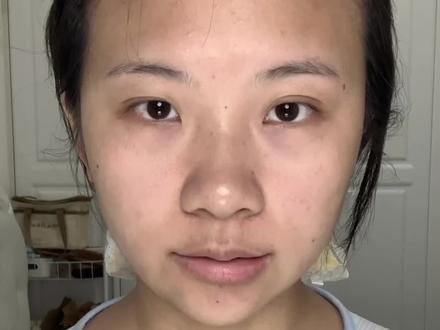 超详细全妆跟练!!新手速来! #美妆 #妆教 #新手化妆教程 #包教包会 #美诺粉饼