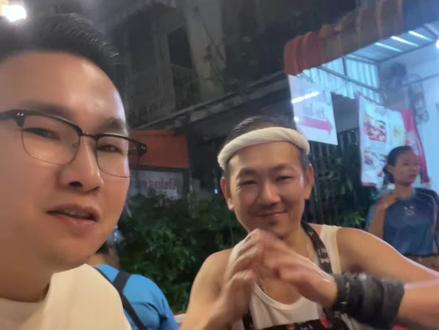 来吃泰国最正宗的冬阴功#泰国旅游