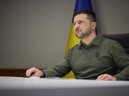 最新!泽连斯基开出停火条件#俄乌冲突
【中央广播电视总台藏语】