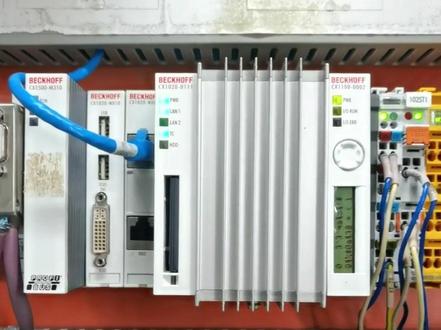 风力发电机的核心控制系统,这款是倍福PLC,你学会了吗?#知识创作人