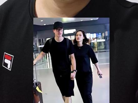 刘翔和老婆被爆定居洛杉矶#刘翔