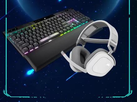 一张通往客制化圈的船票,它就是美商海盗船 #机械键盘 #电竞 #美商海盗船