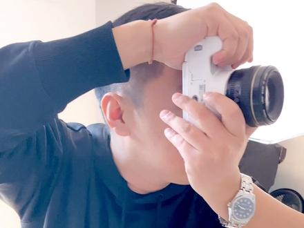 有钱摄影师的快乐,你们体会的到吗? #朱一旦 #摄影 #肖像 @抖音小助手