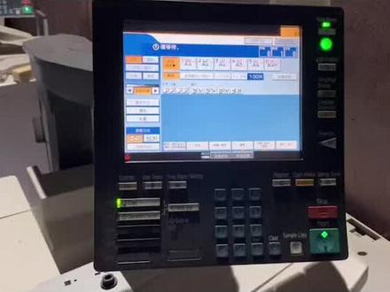 理光1106 1107越印越淡,解决办法之二,#复印机维修 #复印机 #打印机维修 #徐州图文广告快印