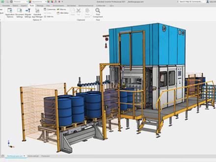 Autodesk Inventor 2024最新版安装测试!