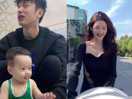 爸爸带娃vs妈妈带娃2.0 这画风怎么差别就这么大呢?
#轰轰今天在干嘛 #爸爸带娃vs妈妈带娃 #ibelieve爱贝丽 #带娃日常