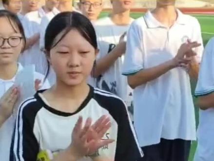 北大外语系李梓乐的发声也是亿万学子的代言#开学典礼