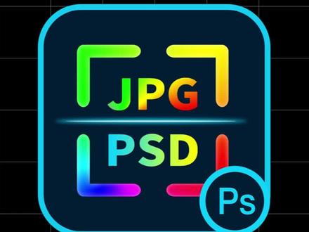Photoshop新功能 | JPG转PSD分层,没有PSD源文件也可以轻松编辑 #PS教程 #PS插件 #干货分享 #平面设计 #电商设计