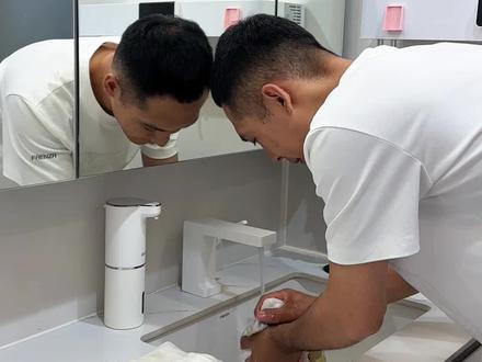 有了它 让居家生活精致又省心#小熊内衣洗衣机 #内衣洗衣机
