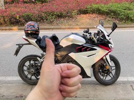 23款赛科龙rc250-静态总结#赛科龙rc250