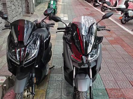 天鹰tx150和升仕150对比 谁更值得购买?#天鹰tx150 #升仕150 #踏板