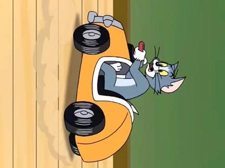 猫和老鼠电影(上),明天更新想看的关注