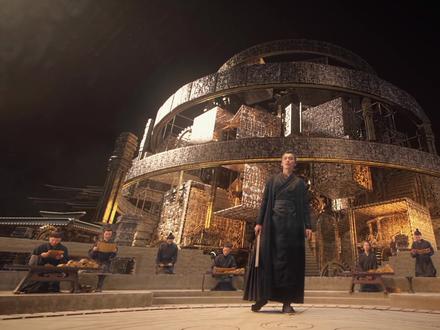 #VR版稷下学宫你见过吗 山东卫视重磅推出国潮说唱《稷下争鸣》,带你感受千年风华~ #这首歌把儒墨之争唱明白了