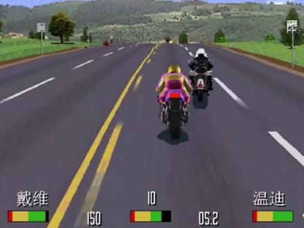当游戏照进现实#机车 #摩托车 #暴力摩托 #ride4
