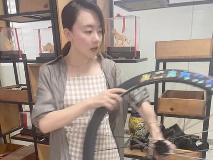 #碳纤维轮组 komcas康卡斯新款碳条碟刹轮组