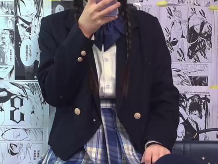 视频怎么加白色圆圈 视频如何遮脸 白色圆圈怎么跟着人移动#剪映 #jk制服