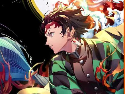 古希腊掌管温柔的男人 #鬼灭之刃 #灶门炭治郎 #鬼灭人物志