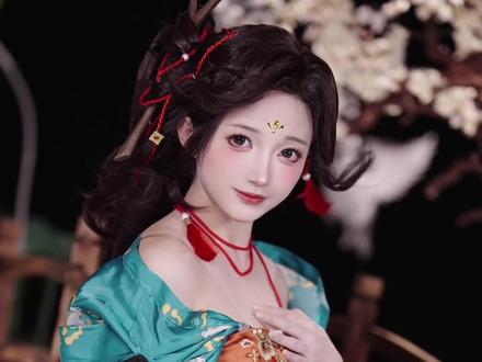 她分明就是祥瑞啊 #重返未来1999 #曲娘cos