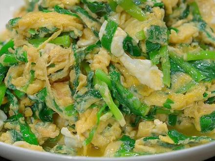 很多人不知道韭菜怎么做好吃,今天一个视频教会你#韭菜鸡蛋 #韭菜炒鸡蛋 #家常菜