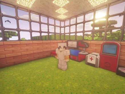 #我的世界 宝可梦生存第十期#minecraft