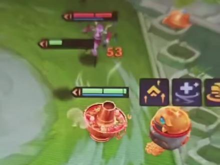 获得一只火锅 #金铲铲福星 #海克斯 #火锅