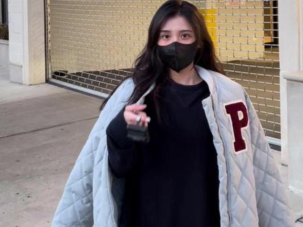 城市里小平房🆚村里大别墅 大家选哪个呢?要跟我姐@韩笑Mia 见面啦!#留学日常 #留学生 #纽约