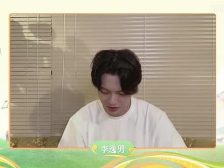 庄达菲的偶像竟然是 ,钢铁侠 ,李逸男渴望和陈道明合作。