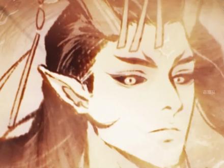 【剑来人物志:钟馗】世间万鬼本无忌,只到他下山 #剑来