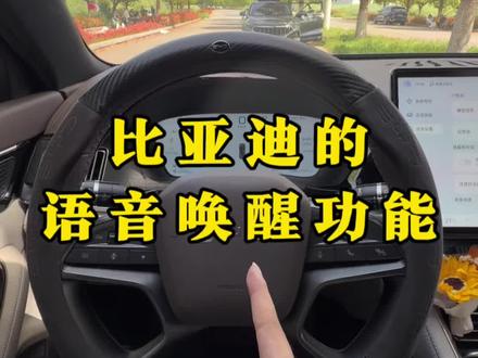 比亚迪语音唤醒设置不好,别人从车外也能打开车门,和我一起来看看如何正确设置小迪吧。#比亚迪#语音唤醒功能 #比亚迪宋plus#比亚迪用车技巧 #每天一个用车知识