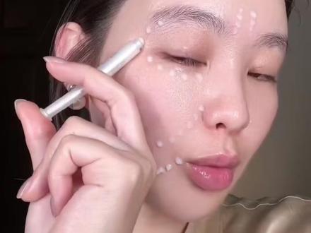 最近超火的新型护肤理念~30多岁想要皮肤好的姐妹用它就对了~ #谷雨 #外泌素逆时针