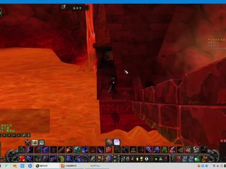 #魔兽世界 #怀旧游戏 #巫妖王之怒 #魔兽世界怀旧服 怀旧服80级战士单刷风剑