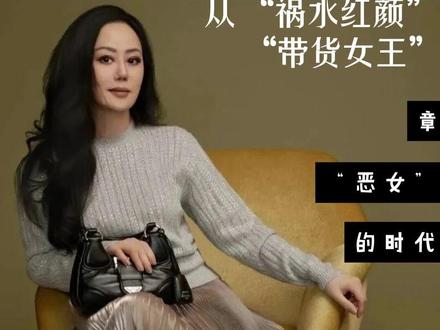 章小蕙“恶女”叙事的时代反转