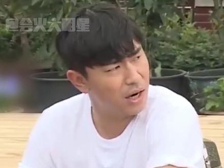 #一句话让人愧疚一辈子 还好是假的,不然有人夜里要睡不着觉了... #搞笑 #综艺 #名场面