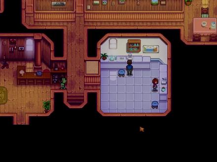 【星露谷物语】那些选了就会倒霉的剧情选项 #星露谷 #星露谷