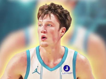 新秀克尼佩尔即将创造历史!三分大杀器!#黄蜂 #黄蜂VS骑士 #克尼佩尔33分