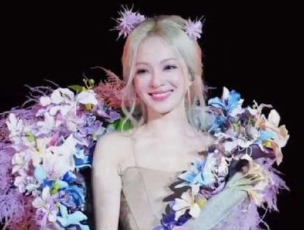 张韶涵换发型师后颜值崩塌?网友:精灵怎么变阿姨了?#张韶涵 #上热门