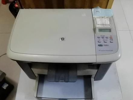 惠普1005常见故障解析(1)