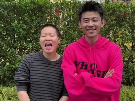 《Ms.Potato》已全球发行。首发舞台亮相 @沈虫虫 #MsPotato