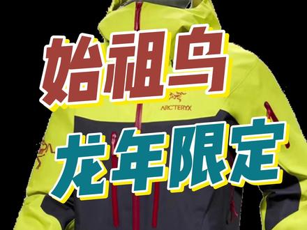 如何辨别真假始祖鸟#鉴定 #打假 #始祖鸟 #冲锋衣 #图灵鉴定